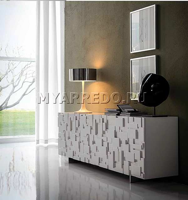 Chest of drawers CATTELAN ITALIA Andrea Lucatello Labyrinth