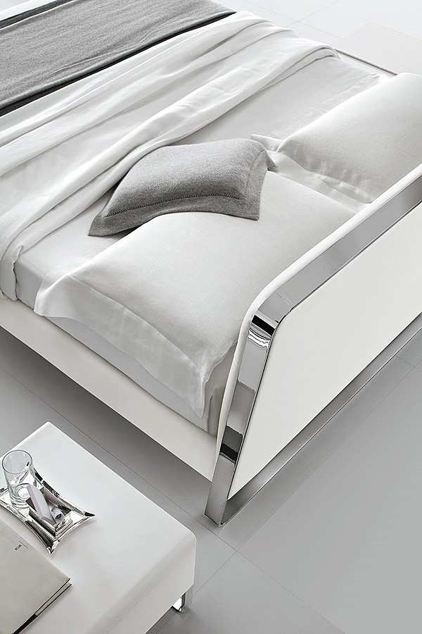 Bed ALIVAR Home Project Blade LBB2S STANDARD factory ALIVAR from Italy. Foto №2