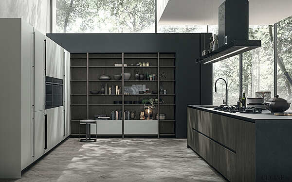 Kitchen Stosa Natural factory Stosa from Italy. Foto №10