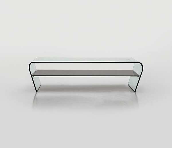 Coffee table TONIN CASA AMARANTO - 6811 factory TONIN CASA from Italy. Foto №1