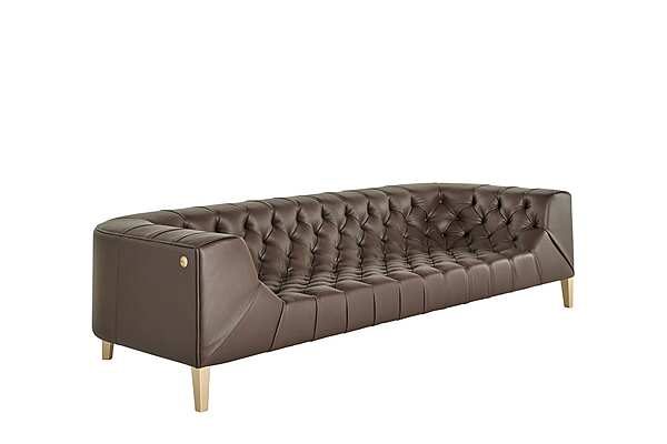 Couch ROBERTO CAVALLI BLAKE factory ROBERTO CAVALLI from Italy. Foto №2