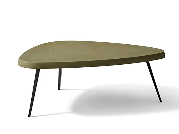 Garden table with multi-layer wood top CASSINA Mexique Outdoor factory CASSINA from Italy. Foto №14