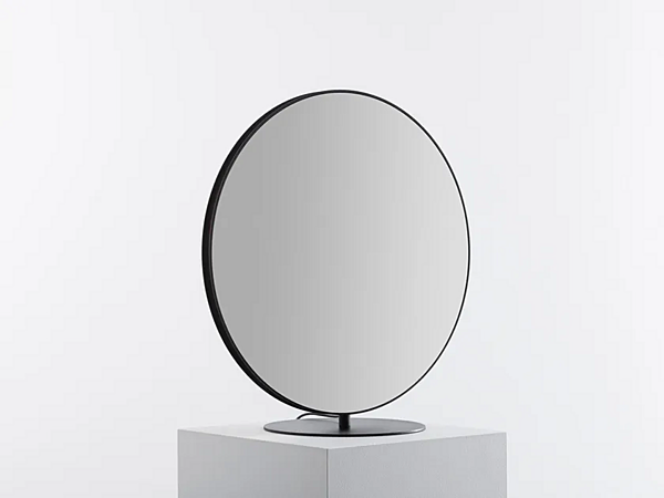 Double-Sided Freestanding Mirror with Integrated Lighting Artemide SE ES factory Artemide from Italy. Foto №1