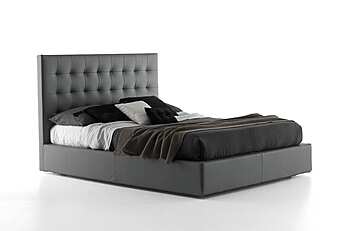 Bed BOLZAN LETTI Jadore Testiera alta Bed BOLZAN LETTI Jadore Testiera alta factory BOLZAN LETTI from Italy
