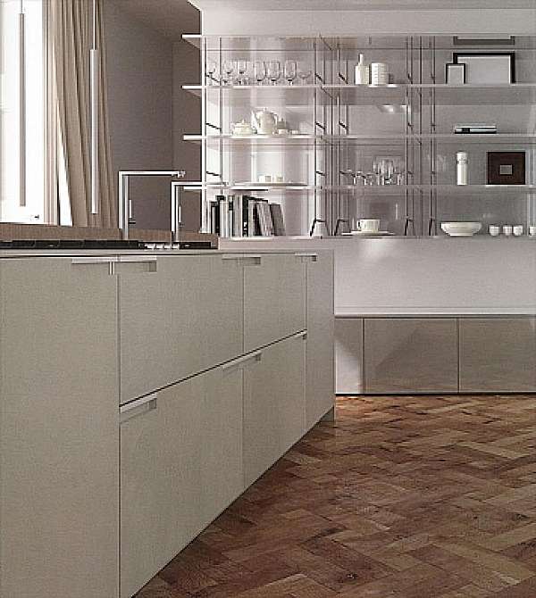 Kitchen ASTER CUCINE Noblesse 04 factory Aster Cucine from Italy. Foto №4