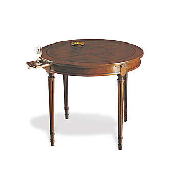 Playing table FRANCESCO MOLON 18th century T51