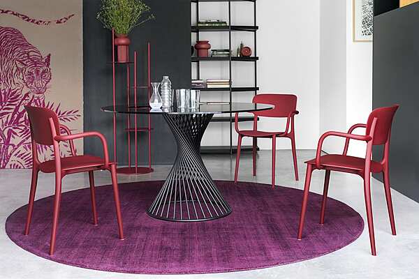 Chair CALLIGARIS LIBERTY factory CALLIGARIS from Italy. Foto №4