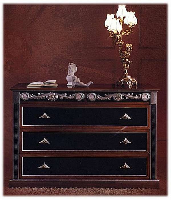 Chest of drawers CASPANI TINO C/344/C factory CASPANI TINO from Italy. Foto №1