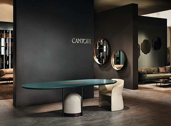 Table CANTORI ARCANO 1992.0000 factory CANTORI from Italy. Foto №3