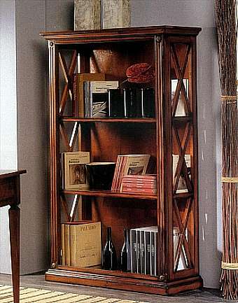 Bookcase INTERSTYLE T6396