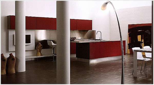 Kitchen ASTER CUCINE ATELIER-1 factory Aster Cucine from Italy. Foto №1