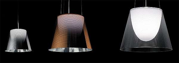 Chandelier FLOS F6257000 factory FLOS from Italy. Foto №2