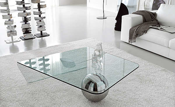 Coffee table CATTELAN ITALIA Giorgio Cattelan GLOBE factory CATTELAN ITALIA from Italy. Foto №2