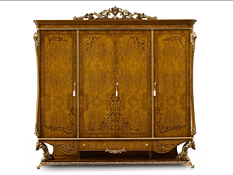 Wardrobe Dolcevita A.R. Arredamenti Wood 260