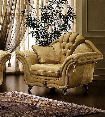 Armchair SAT EXPORT Luxor pl