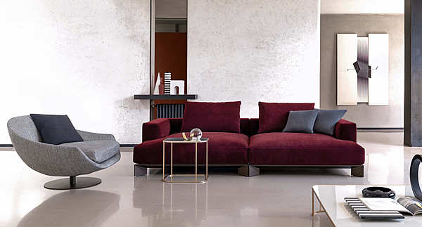 Sofa Desiree Easton 002030 factory DESIREE from Italy. Foto №1