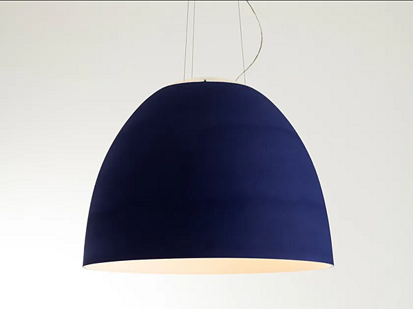 Pendant Lamp Acoustic Pet Fabric Artemide Nur Acoustic factory Artemide from Italy. Foto №1