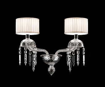 Sconce Barovier&Toso Premiere Dame 5696/02