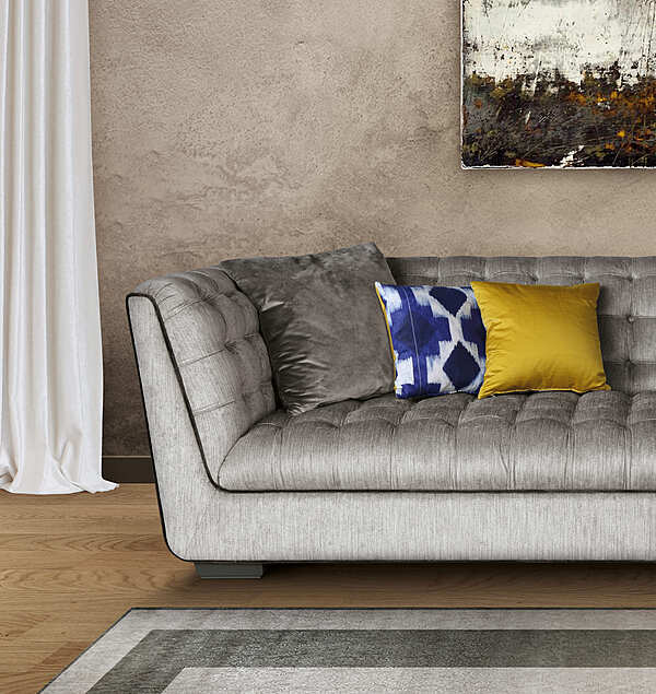 Couch BEL MONDO by Ezio Bellotti EGEO 2019-57 factory BEL MONDO by Ezio Bellotti from Italy. Foto №3