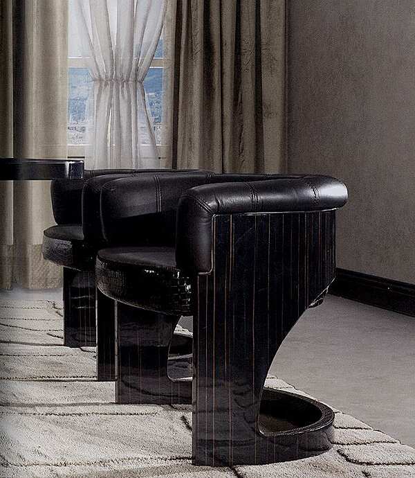 Chair FORMITALIA CHELSEA factory FORMITALIA from Italy. Foto №1