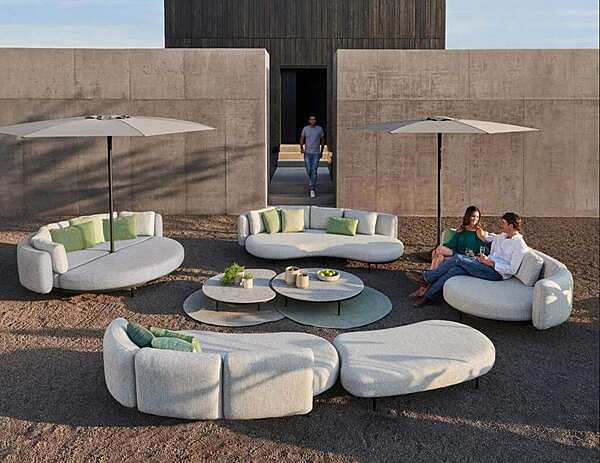 Umbrella ROYAL BOTANIA PLM 300 factory ROYAL BOTANIA from Italy. Foto №3