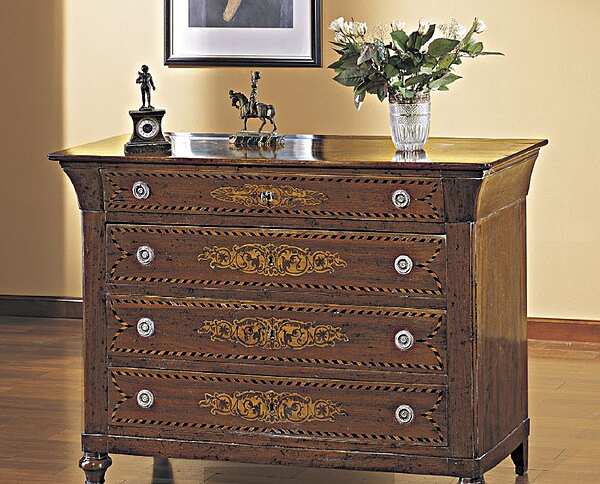 Chest of drawers FRANCESCO MOLON Italian & French Country G79 factory FRANCESCO MOLON  from Italy. Foto №1