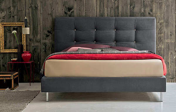 Felis DENNIS bed factory Felis from Italy. Foto №2