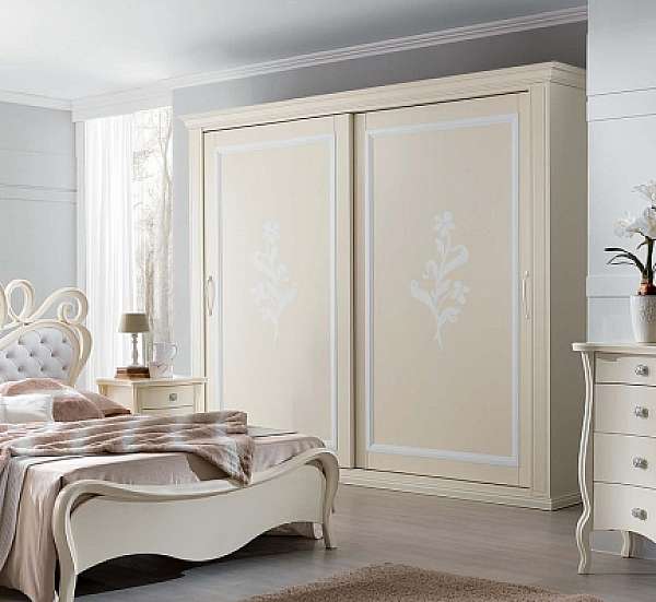 Cupboard EURO DESIGN 936 D factory EURO DESIGN from Italy. Foto №1