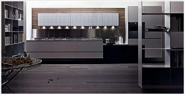 Kitchen VALCUCINE Riciclantica-4 factory VALCUCINE from Italy. Foto №1