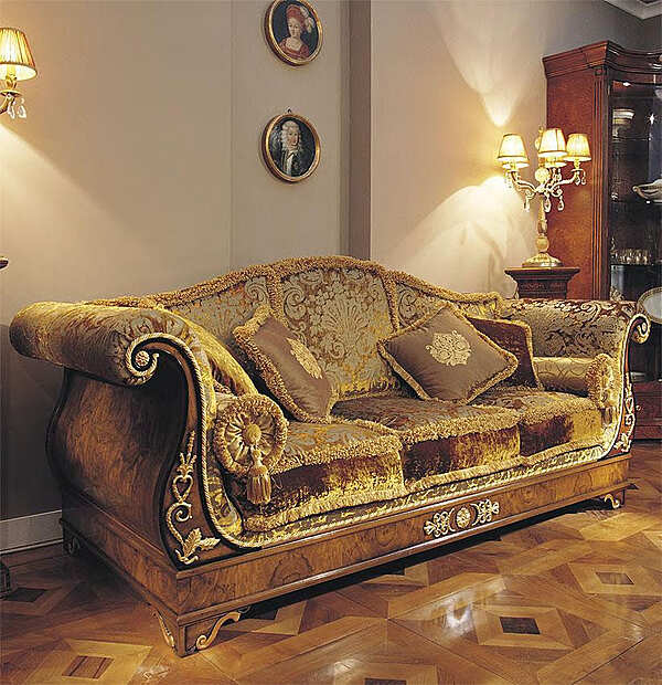 Couch FRANCESCO MOLON The Upholstery D267.02