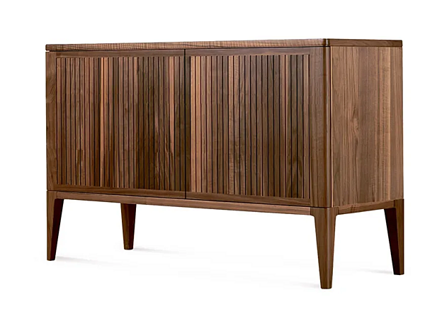 Solid wood sideboard with doors DALE Eleva A 125 factory DALE from Italy. Foto №2