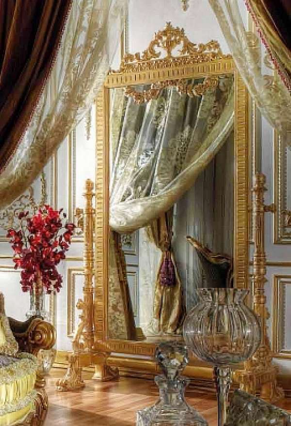 Mirror ASNAGHI INTERIORS GD2806 factory ASNAGHI INTERIORS from Italy. Foto №1