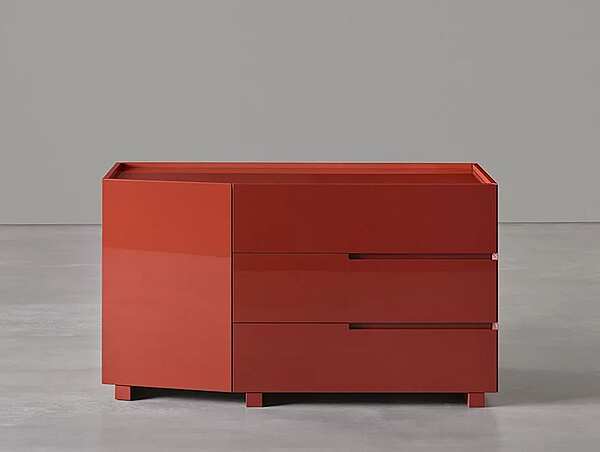 Chest of drawers MERIDIANI (CROSTI) Wallis factory MERIDIANI (CROSTI) from Italy. Foto №1