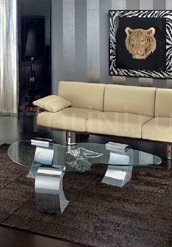 Coffee table GIORGIO COLLECTION Luna 800/32 factory GIORGIO COLLECTION from Italy. Foto №2