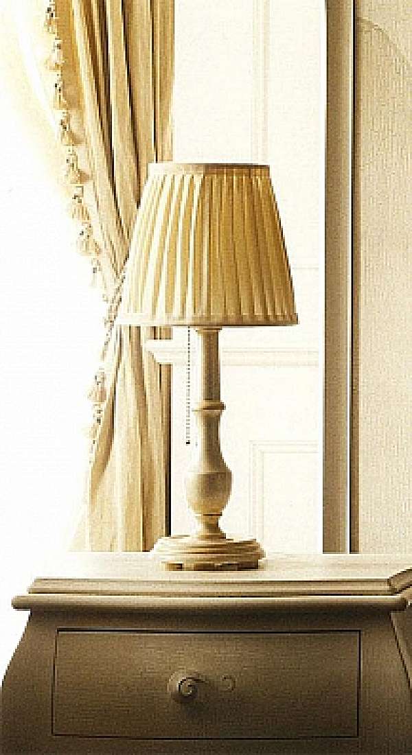 Table lamp GIUSTI PORTOS 548+P15 4 factory GIUSTI PORTOS from Italy. Foto №1