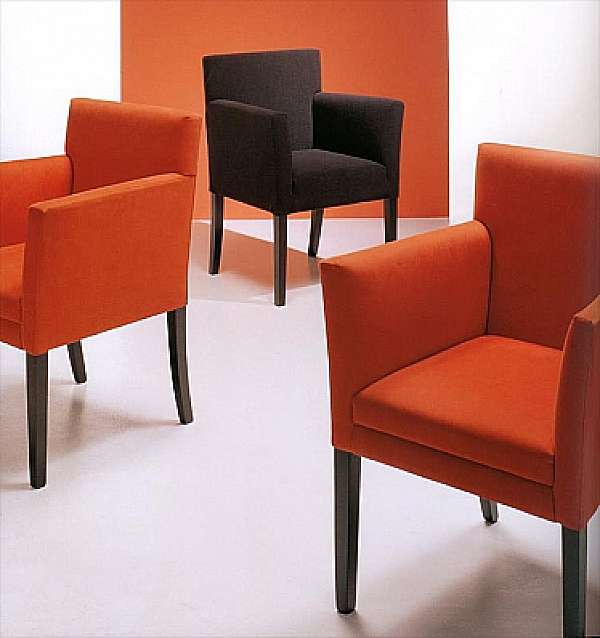 Armchair ASNAGHI SNC Time Made in Italy