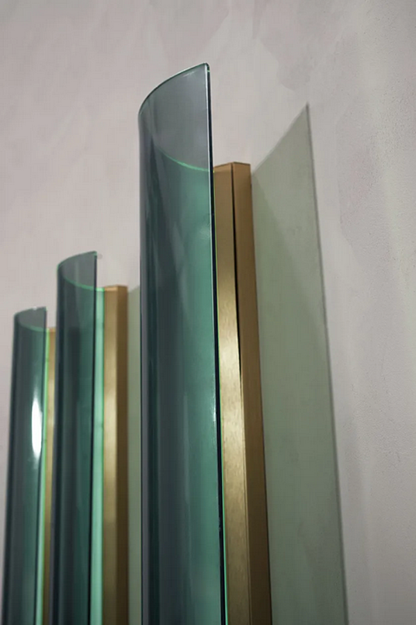 Wall Light Tunnel Baxter Metal Adjustable factory BAXTER from Italy. Foto №6