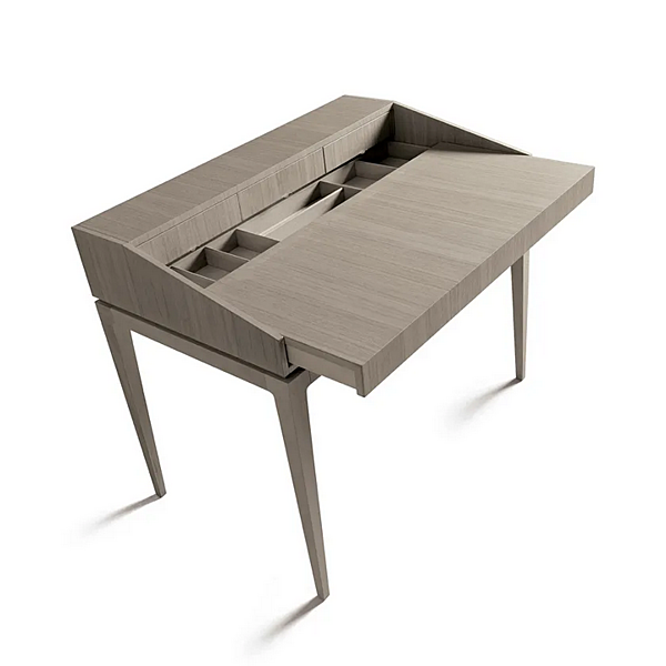 Wooden Secretary Desk DALE Ideale G 651 factory DALE from Italy. Foto №4