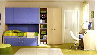 Children's MORETTI  COMPACT CP23 factory MORETTI  COMPACT from Italy