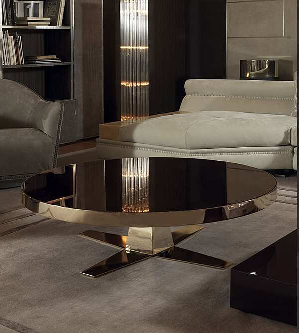 Coffee table LONGHI (F.LLI LONGHI) Y 705 factory LONGHI (F.LLI LONGHI) from Italy. Foto №4