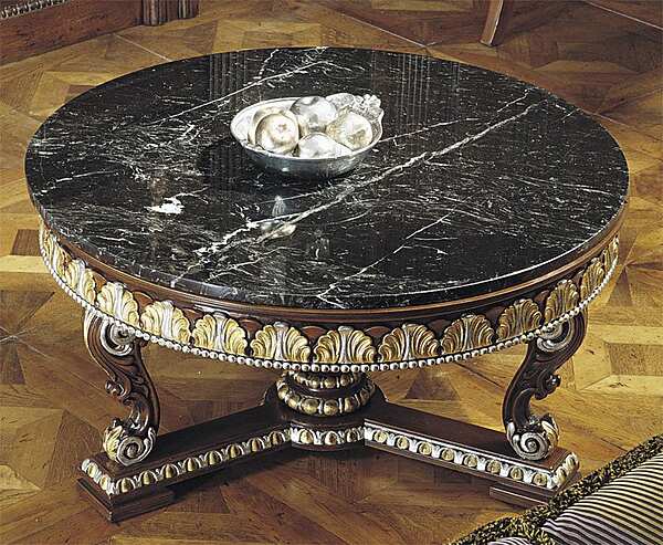 Coffee table FRANCESCO MOLON New empire T127 factory FRANCESCO MOLON  from Italy. Foto №3