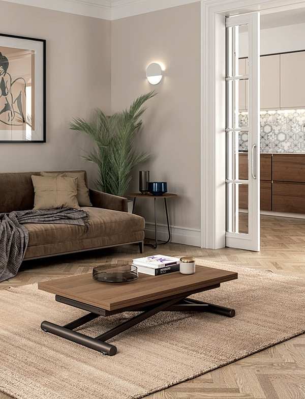 Coffee table Ozzio ET81 | FAST factory Ozzio from Italy. Foto №1