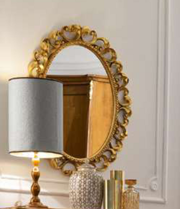 Mirror GIULIA CASA "Verona Home" 156-VH factory GIULIA CASA from Italy. Foto №1