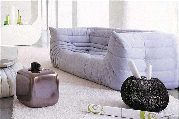 Couch LIGNE ROSET 15921000 factory LIGNE ROSET from Italy. Foto №1