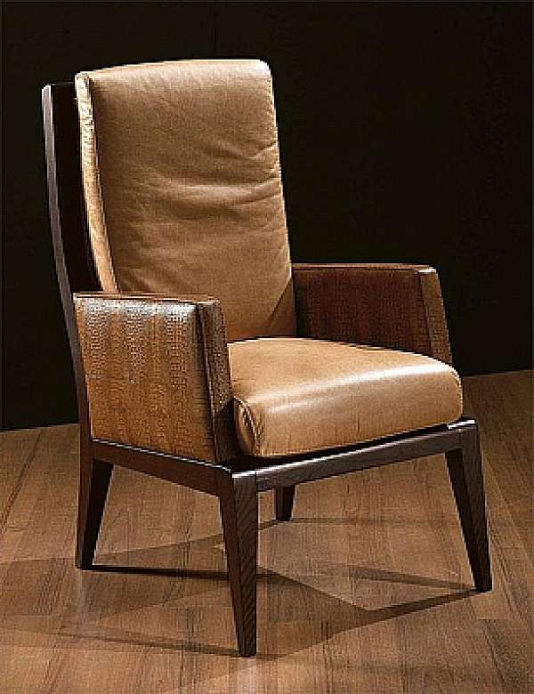 Armchair FLORENCE COLLECTIONS 112 factory FLORENCE COLLECTIONS from Italy. Foto №1