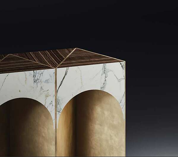 Console ROSSATO LRN- 01 factory ROSSATO from Italy. Foto №4