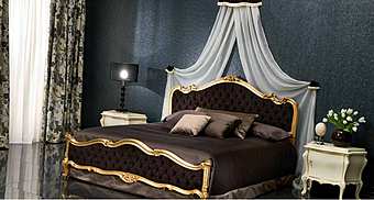 Bed SILIK Art. 1702