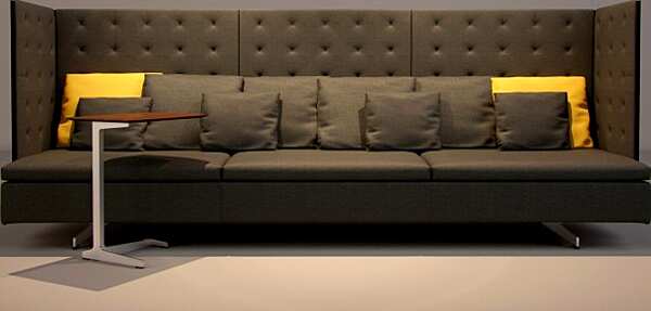 Couch POLTRONA FRAU GranTorino HB factory POLTRONA FRAU from Italy. Foto №6