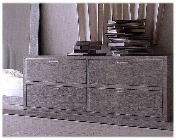 Chest of drawers CORTE ZARI Art. 400 factory CORTE ZARI from Italy. Foto №1