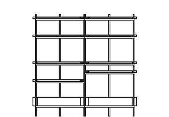 Rack CANTORI MACAO 1967.8200